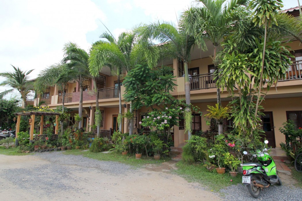 the bulin residence