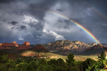 Baby Quail Inn,Sedona>>Coconino County,2 star