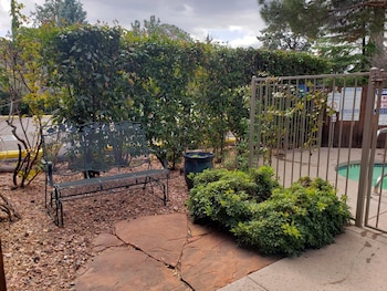 Baby Quail Inn,Sedona>>Coconino County,2 star