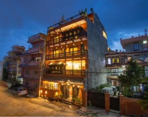 Nivas Boutique Home,Near Garden Of Dreams,3.5 star