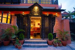 Nivas Boutique Home,Near Garden Of Dreams,3.5 star