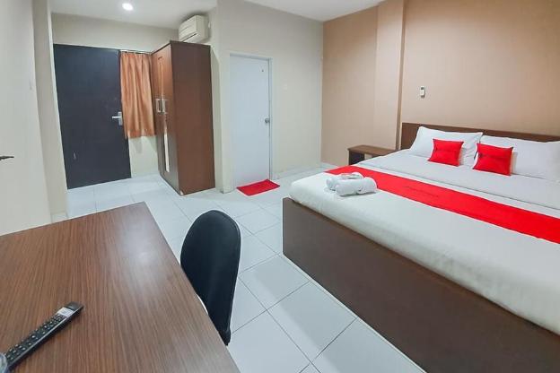 reddoorz plus pelita guest house