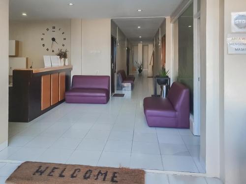 reddoorz plus pelita guest house