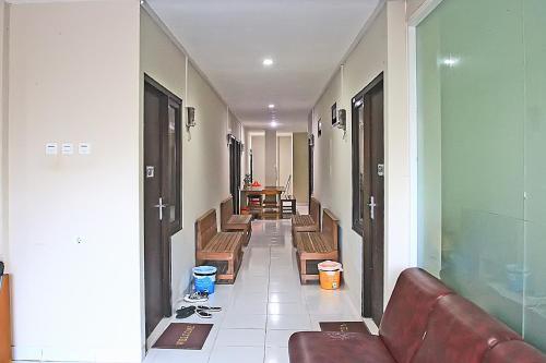 reddoorz plus pelita guest house