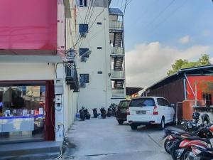 reddoorz plus pelita guest house