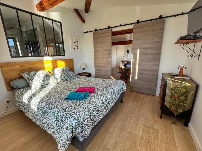 chambre dhotes de la batie