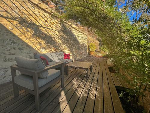 chambre dhotes de la batie