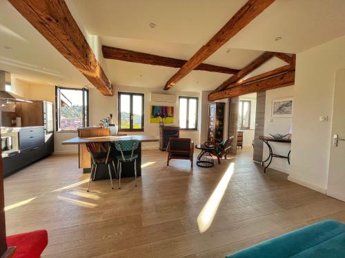 chambre dhotes de la batie