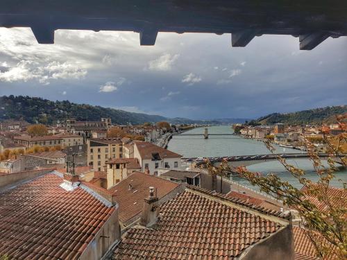 chambre dhotes de la batie