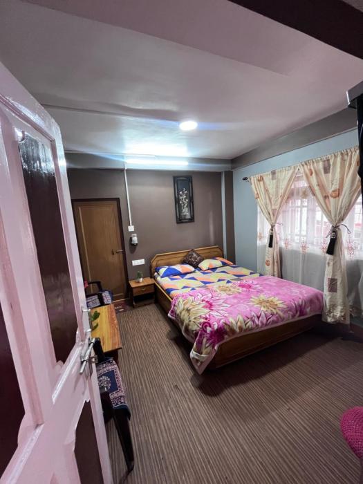 zimba happy home stay