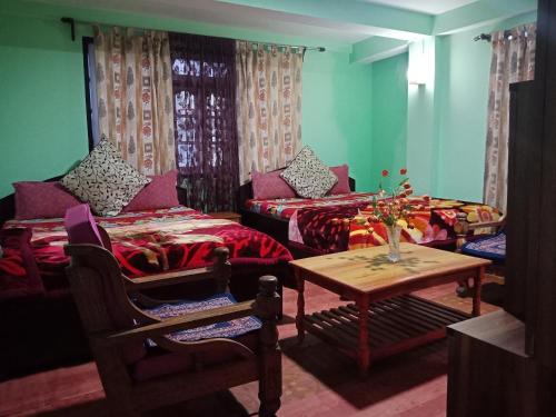 zimba happy home stay
