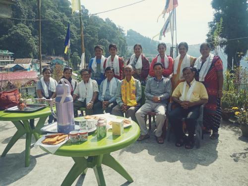 zimba happy home stay