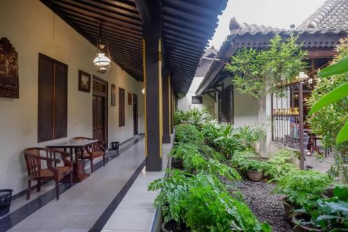 cakra homestay