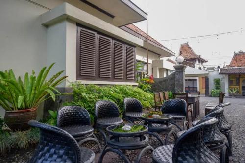 cakra homestay