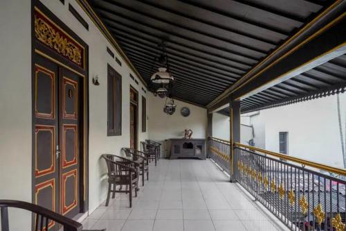 cakra homestay