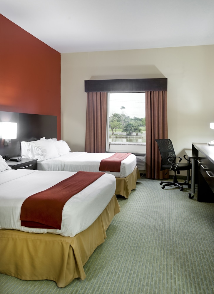 holiday inn express hotel and suites brownsville by ihg