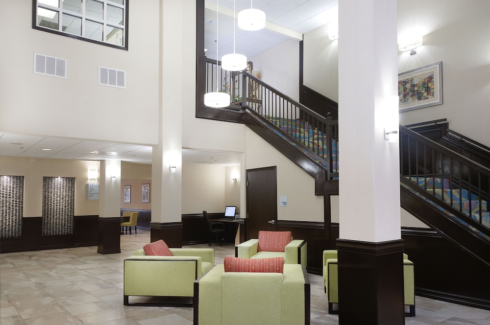 holiday inn express hotel and suites brownsville by ihg