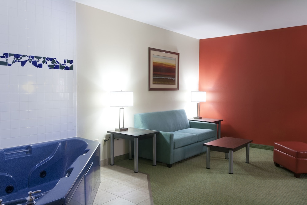 holiday inn express hotel and suites brownsville by ihg