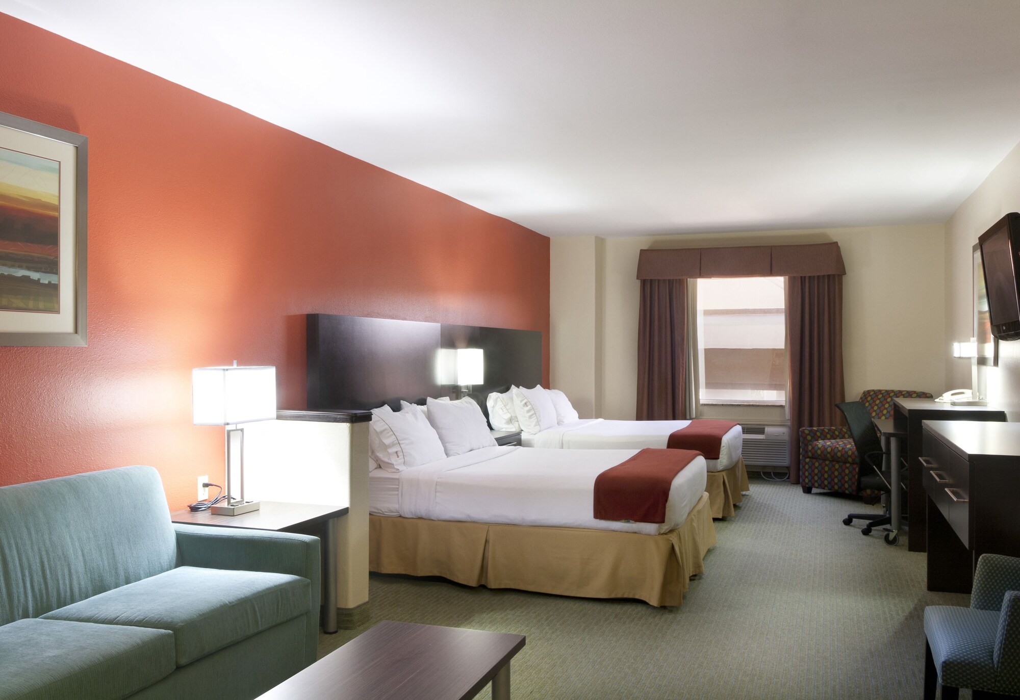 holiday inn express hotel and suites brownsville by ihg