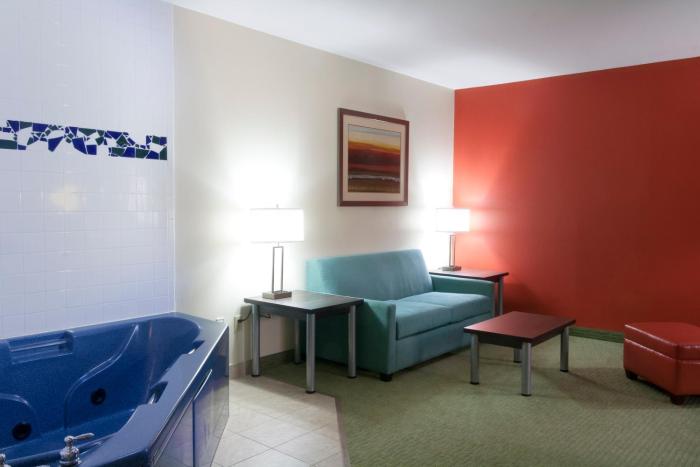 holiday inn express hotel and suites brownsville by ihg