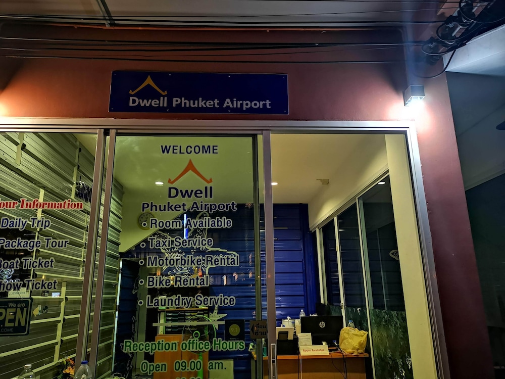 dwell phuket airport hotel at naiyang