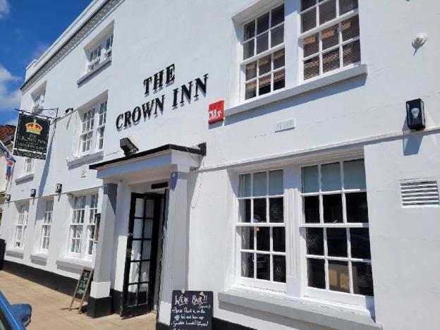 the crown hotel