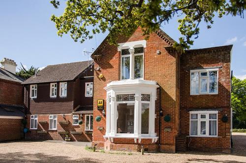 The Emsworth B&B Hotel,Emsworth>>Chichester,4 star