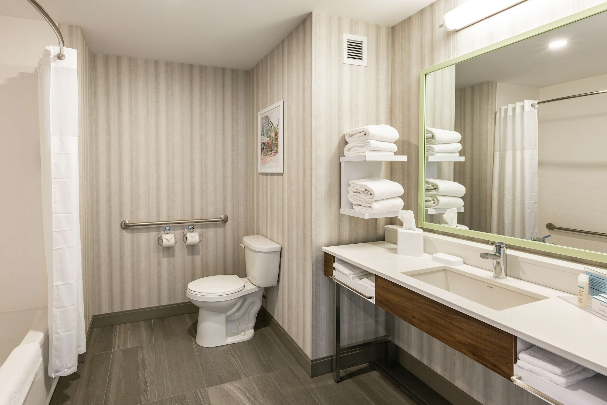 hampton inn and suites by hilton quebec city beauport