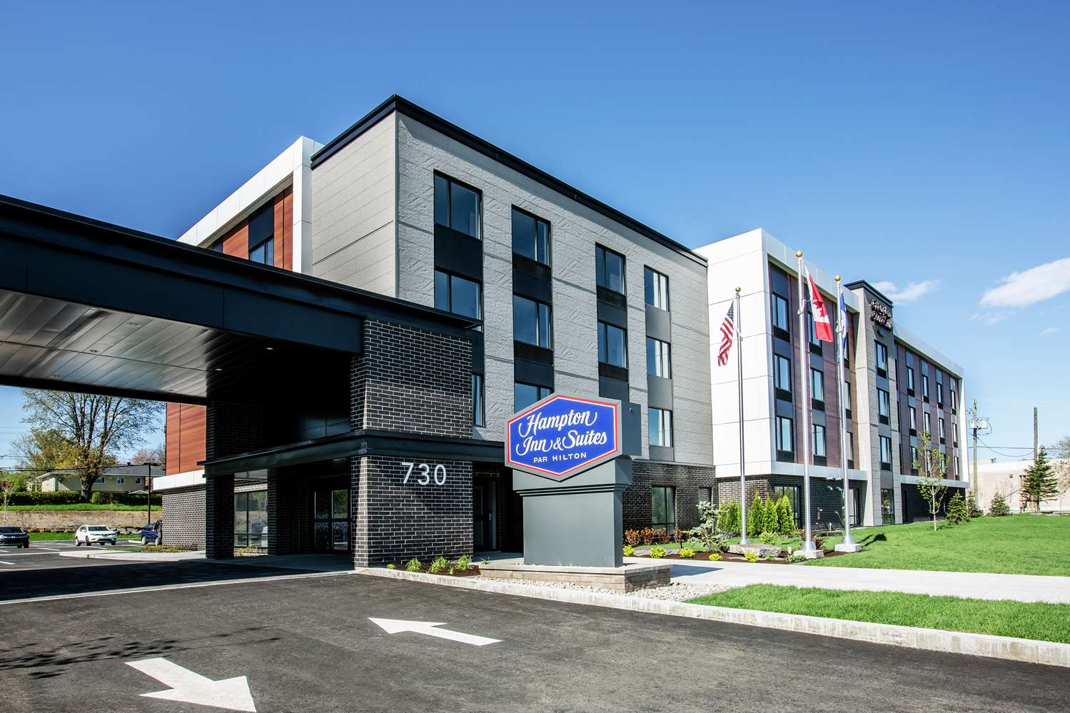 hampton inn and suites by hilton quebec city beauport