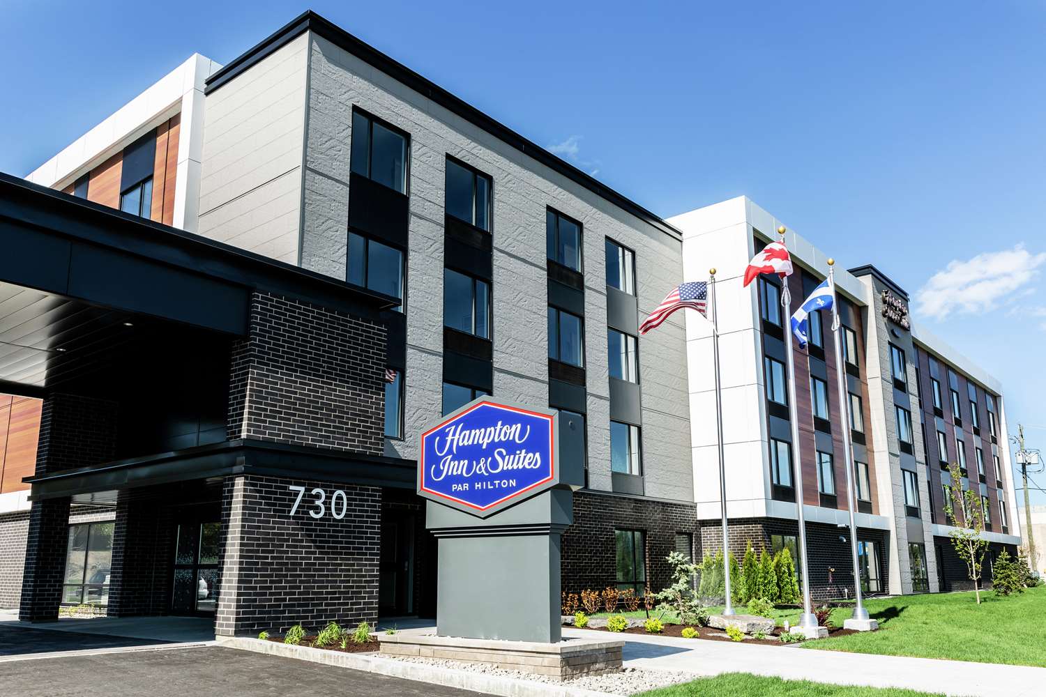 hampton inn and suites by hilton quebec city beauport