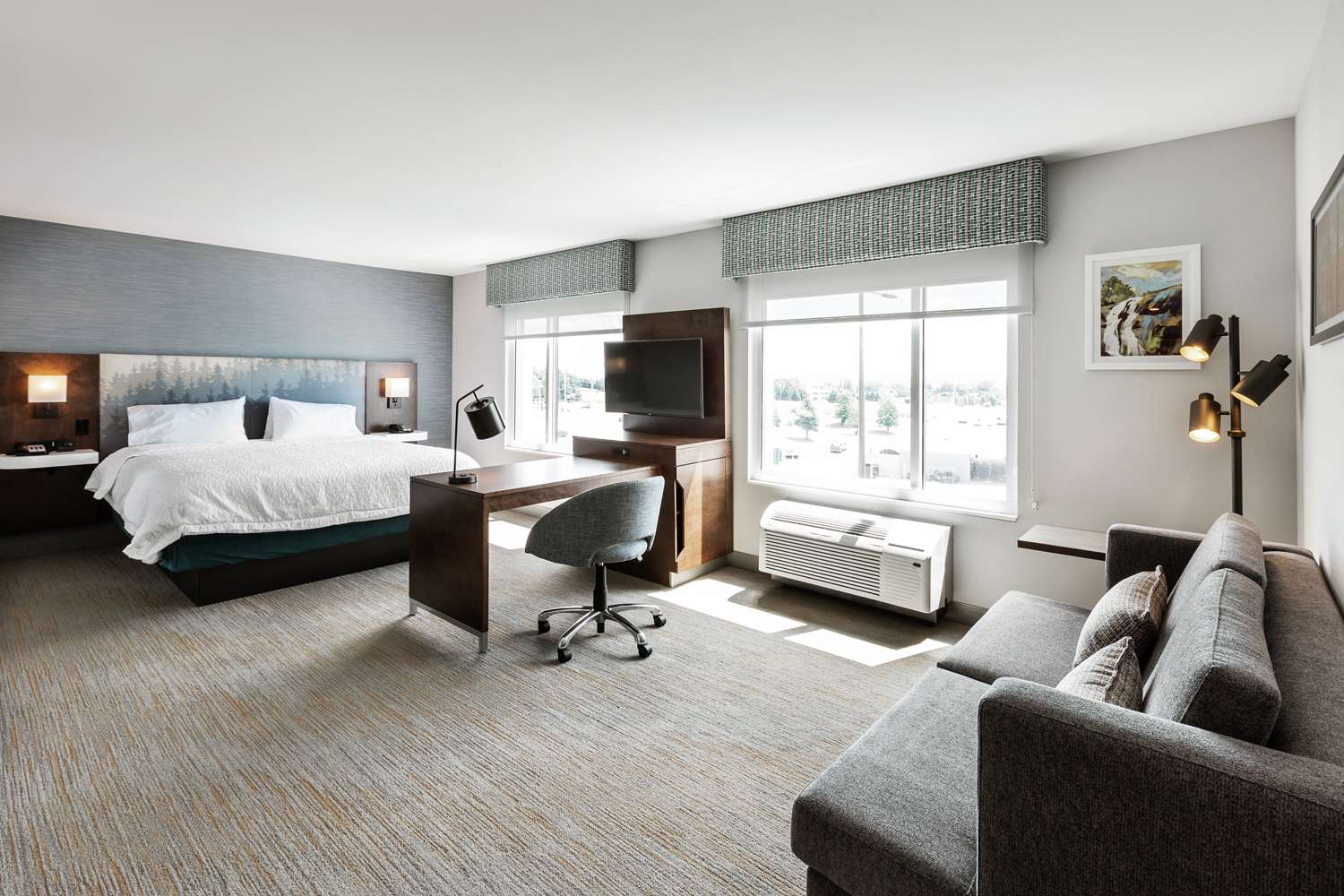 hampton inn and suites by hilton quebec city beauport