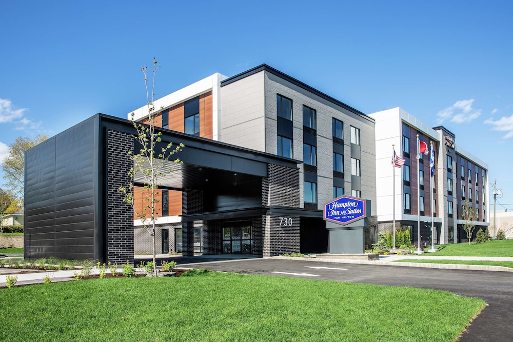 Hampton Inn & Suites By Hilton Quebec City Beauport,Boischatel>>Beauport,4 star