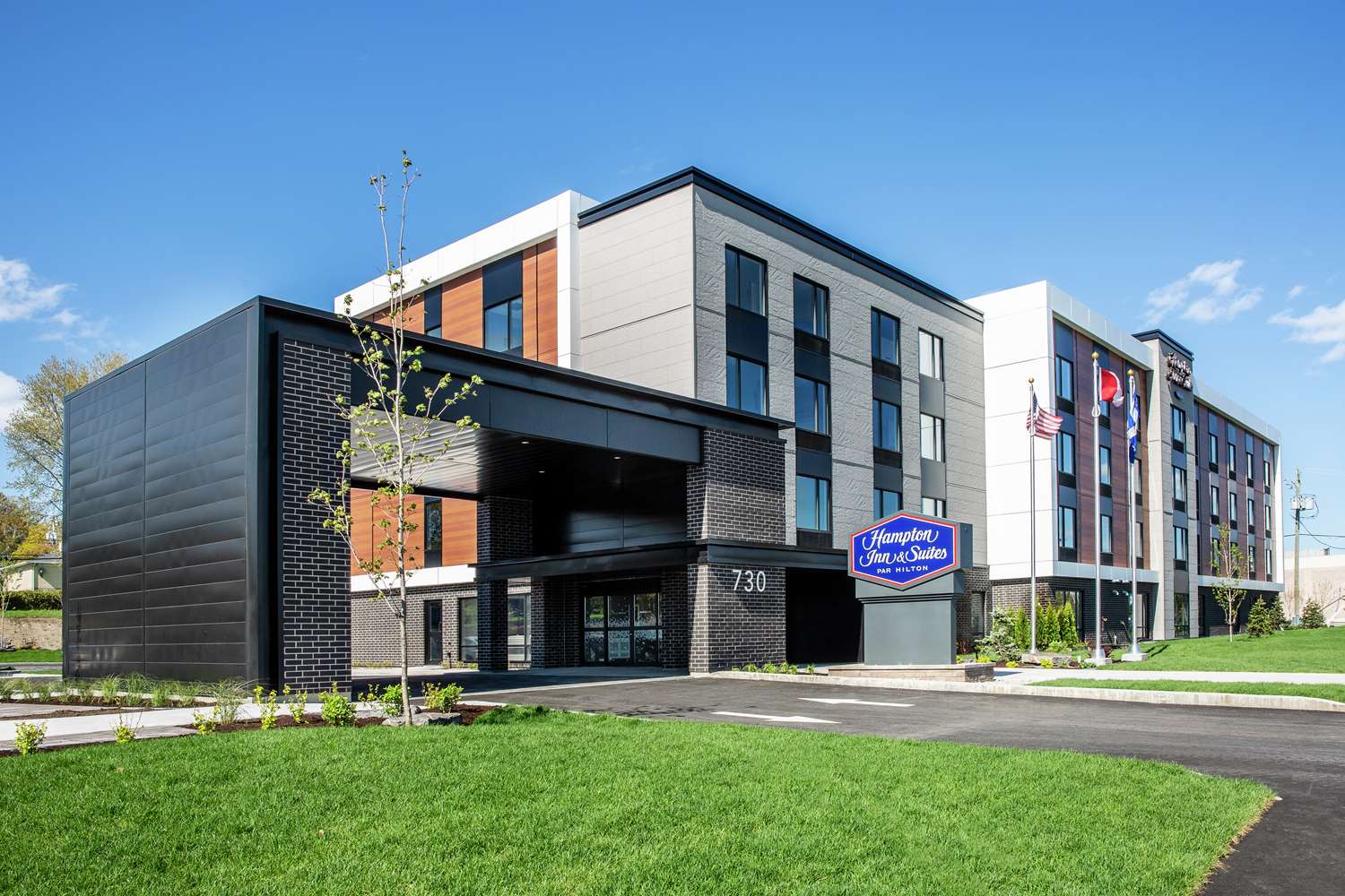 hampton inn and suites by hilton quebec city beauport