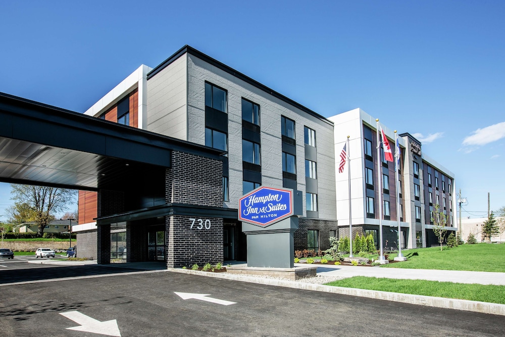 hampton inn and suites by hilton quebec city beauport