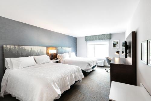 hampton inn and suites by hilton quebec city beauport