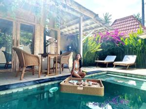 Gilizen Resort - Private Pool Villas,Gili Islands>>Gili Air,3 star