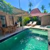 gilizen resort private pool villas