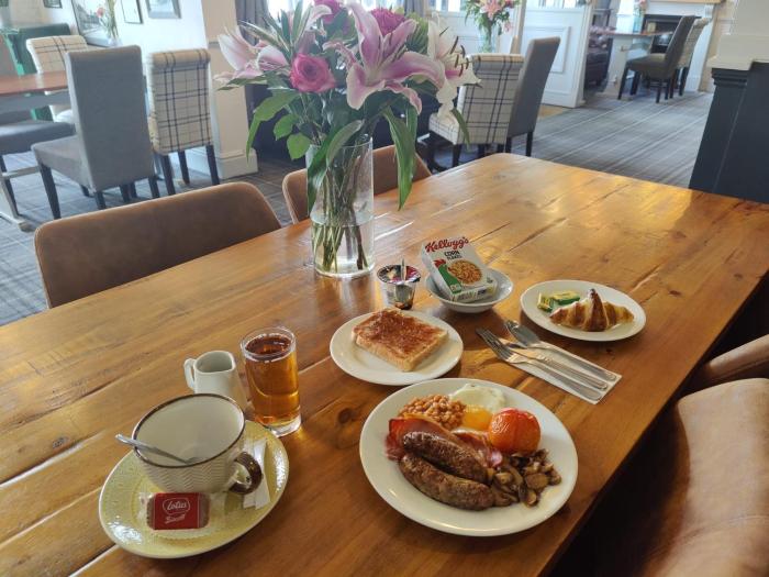 the woolpack inn