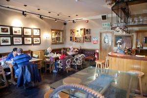 the george hotel
