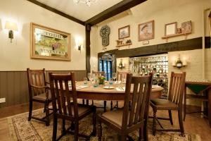 the george hotel