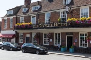the george hotel