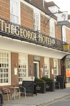 The George Hotel,East Sussex>>Cranbrook,3 star