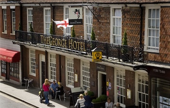 The George Hotel,East Sussex>>Cranbrook,3 star
