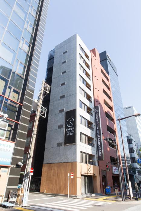 sakura cross hotel akihabara
