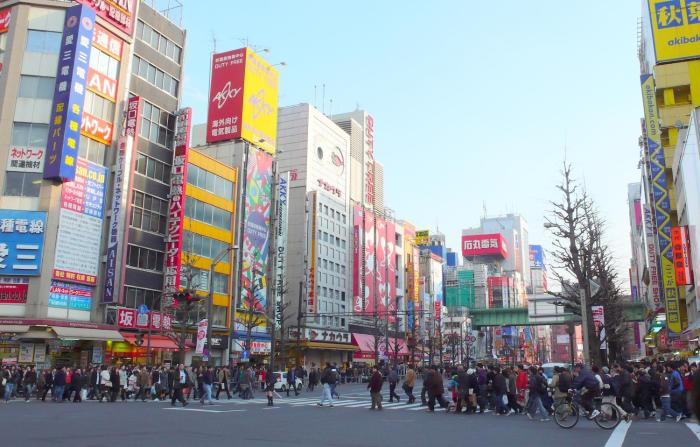 sakura cross hotel akihabara