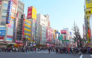 sakura cross hotel akihabara