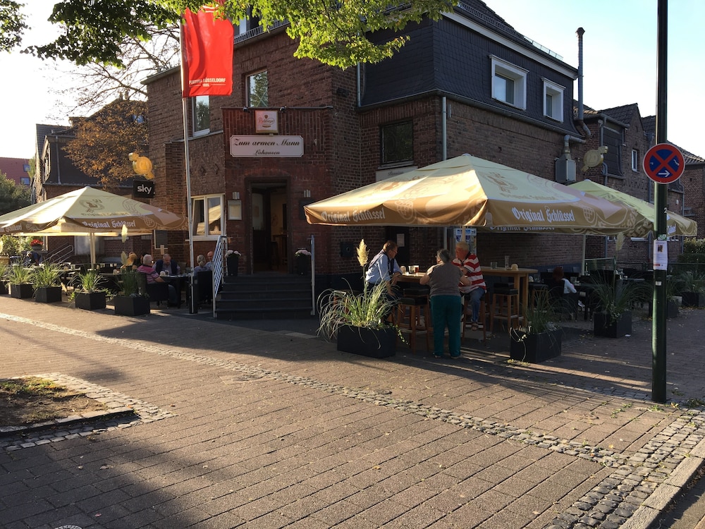 zum armen mann