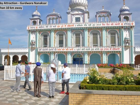 Hotel O Sood Stays,Malakpur>>Ludhiana,3 star
