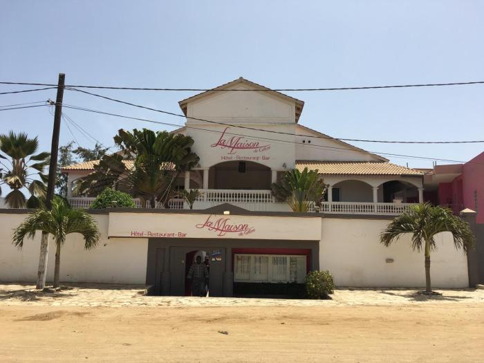 la maison de celine