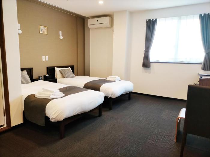 hotel state tennoji hostel